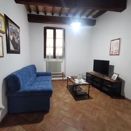 Casa Giardino Di Piero Apartman Sansepolcro Kültér fotó