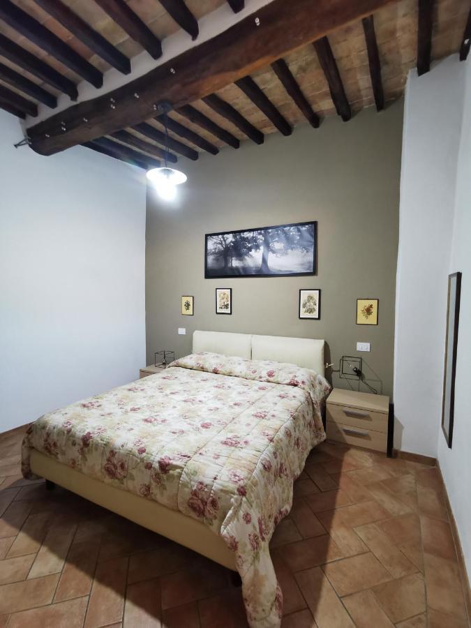 Casa Giardino Di Piero Apartman Sansepolcro Kültér fotó
