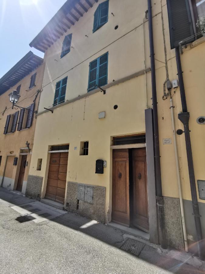 Casa Giardino Di Piero Apartman Sansepolcro Kültér fotó