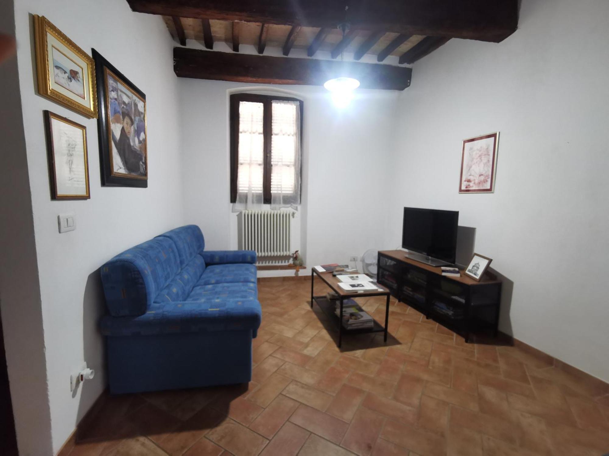 Casa Giardino Di Piero Apartman Sansepolcro Kültér fotó