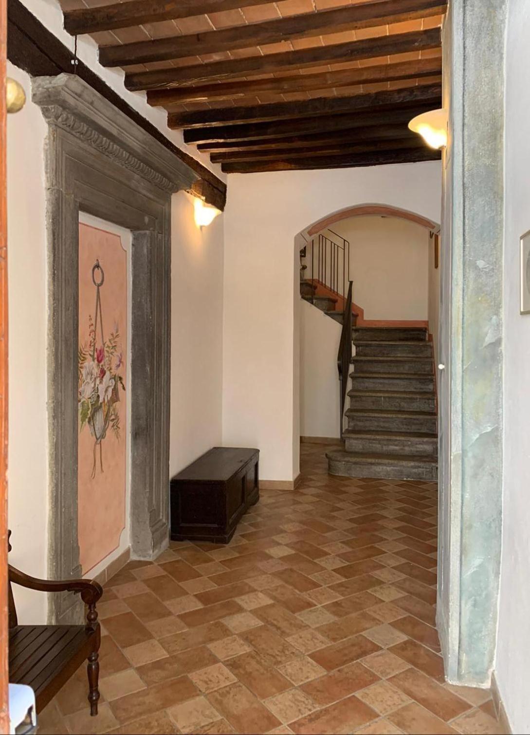 Casa Giardino Di Piero Apartman Sansepolcro Kültér fotó