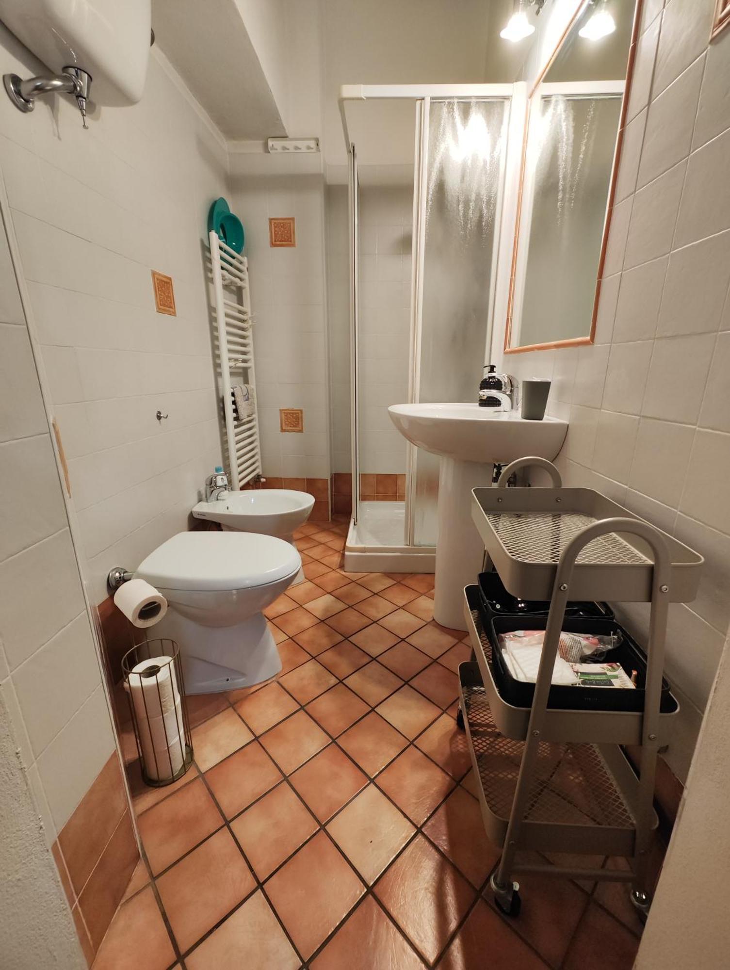 Casa Giardino Di Piero Apartman Sansepolcro Kültér fotó